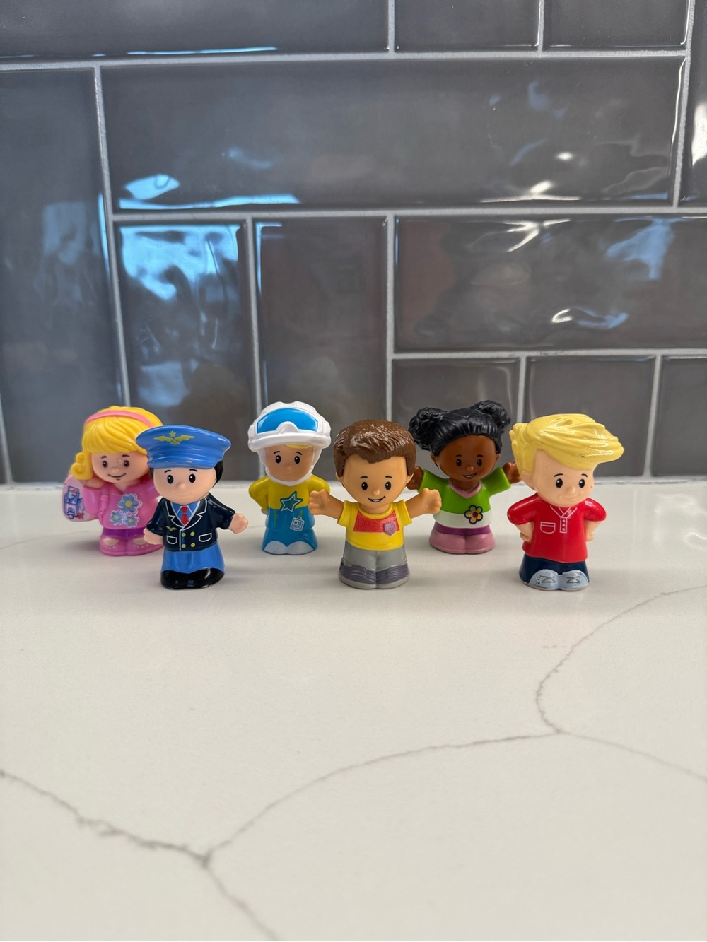 Little People Figures Set